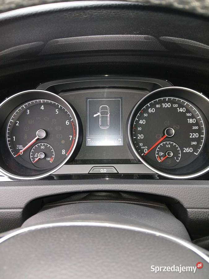 Volkswagen Golf 7 SOUND Granat Wołomin