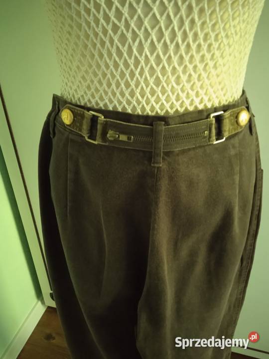 UNIKATOWA KURTECZKA DŻINSOWA CATHERINA HEPFER Odzież sportowa Piła