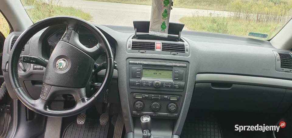 Skoda octavia 19tdi relingi dachowe Żelechów