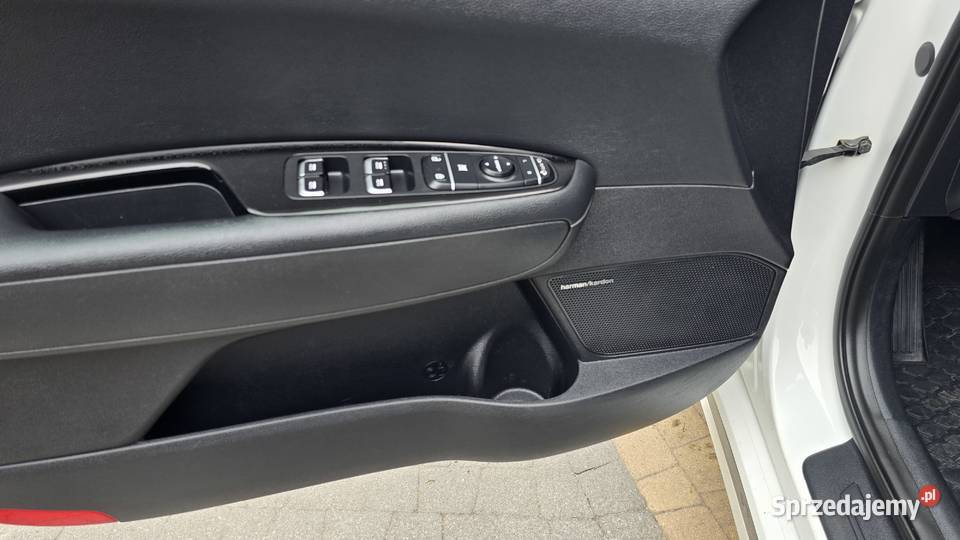 Kia Optima 17 CRDIautomat salon polska ASR (kontrola trakcji)