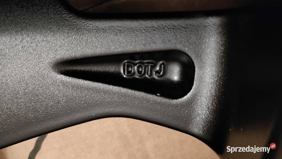 NOWA Felga 16 Toyota Yaris III 4x100 426110DC80 śląskie Bielsko-Biała