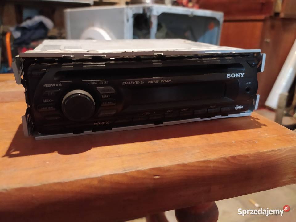 Radio sony Krze Duże sprzedam