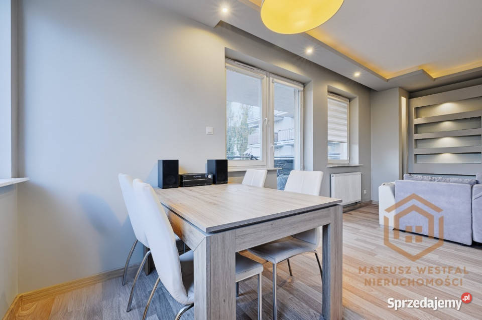 Słoneczne 2 pokoje z pełnym wyposażeniem Już Łódź