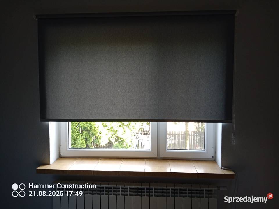 Rolety żaluzje moskitiery Kamieniec