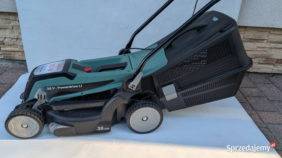 Kosiarka akumulatorowa Bosch EasyRotak 36550 Dom i Ogród sprzedam