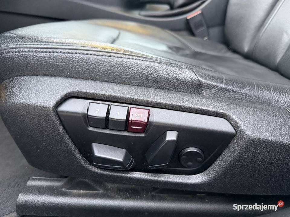 BMW Seria 4 F36 Gran Coupe 2015 20 Benzyna Samochody osobowe Marki