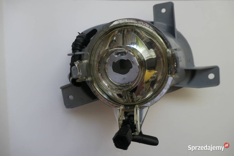 Nowe lampy przeciwmgłowe Volvo S80 Wrocław