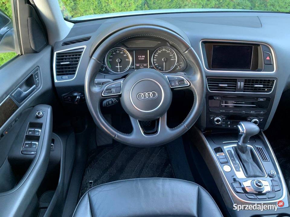Audi Q5 Quattro Hybryd