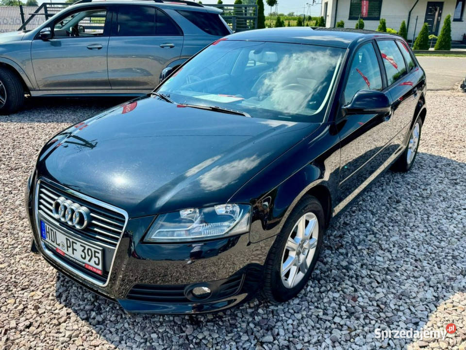 Audi A3 Sportback A3 Lift 140 Serwis ASO Szerominek