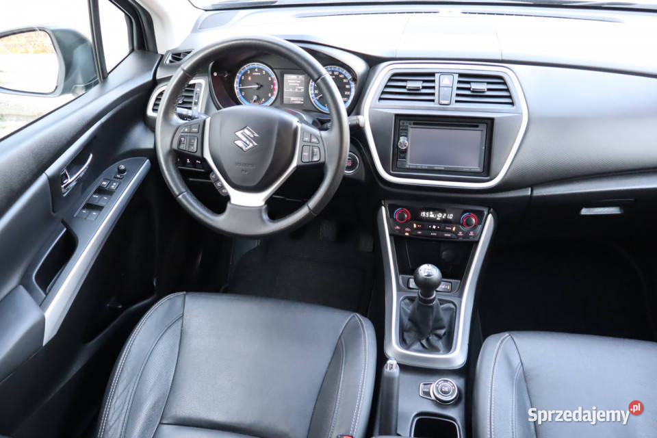 Suzuki SX4 SCross 16 VVT AllGrip Zabrze sprzedam