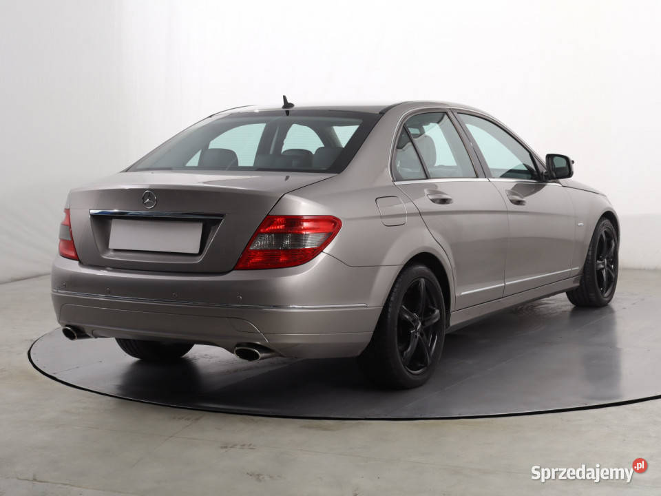 Mercedes C C 230 wspomaganie kierownicy