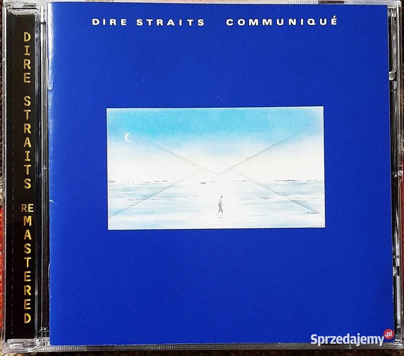 Wspaniały Album CD DIRE STRAITS Album CD Katowice