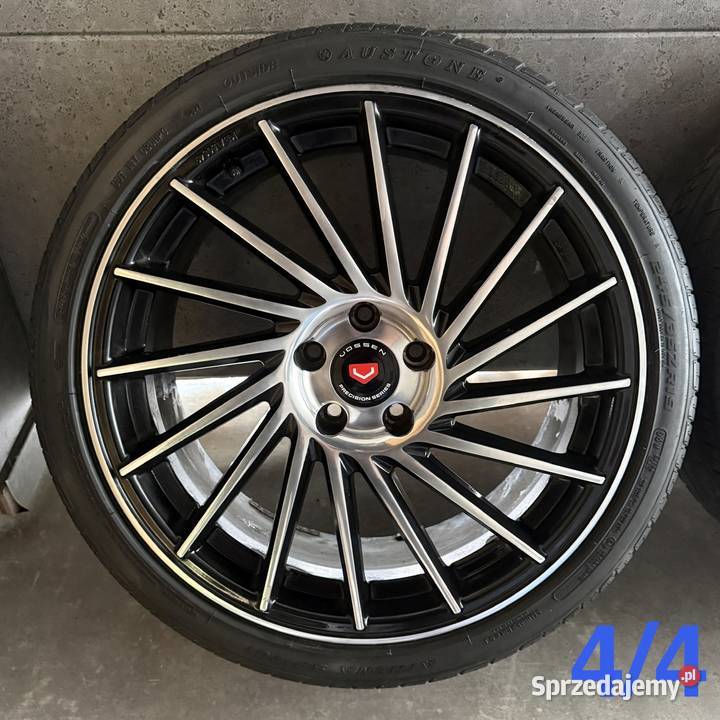 19 Audi A5 A4 b9 b8 felgi koła konplet z oponami wielkopolskie