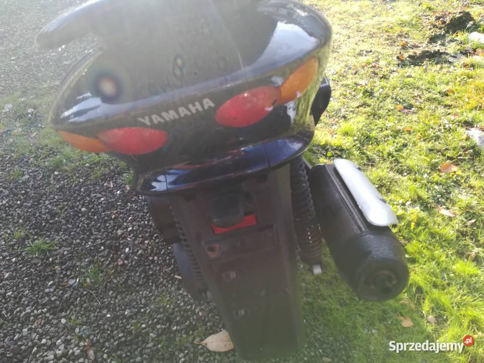 Yamaha Majesty 125 bezwypadkowy Ząbkowice Śląskie sprzedam