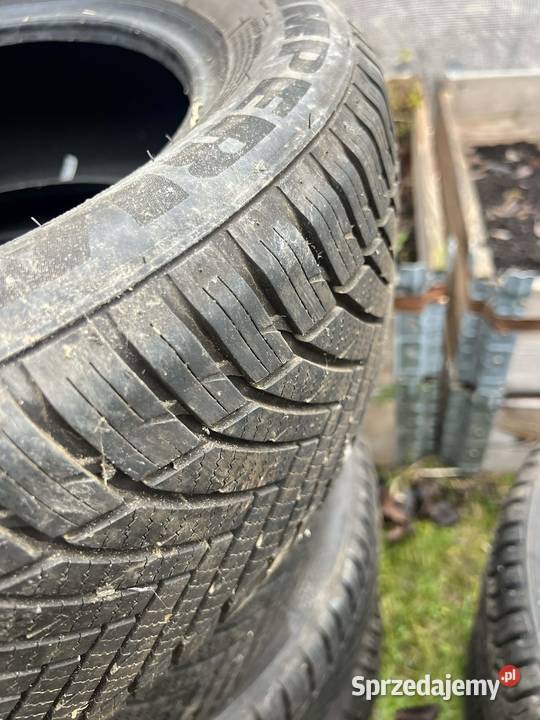 Sprzedam opony zimowe i wielosezonowe 1415 60 Gródek nad Dunajcem