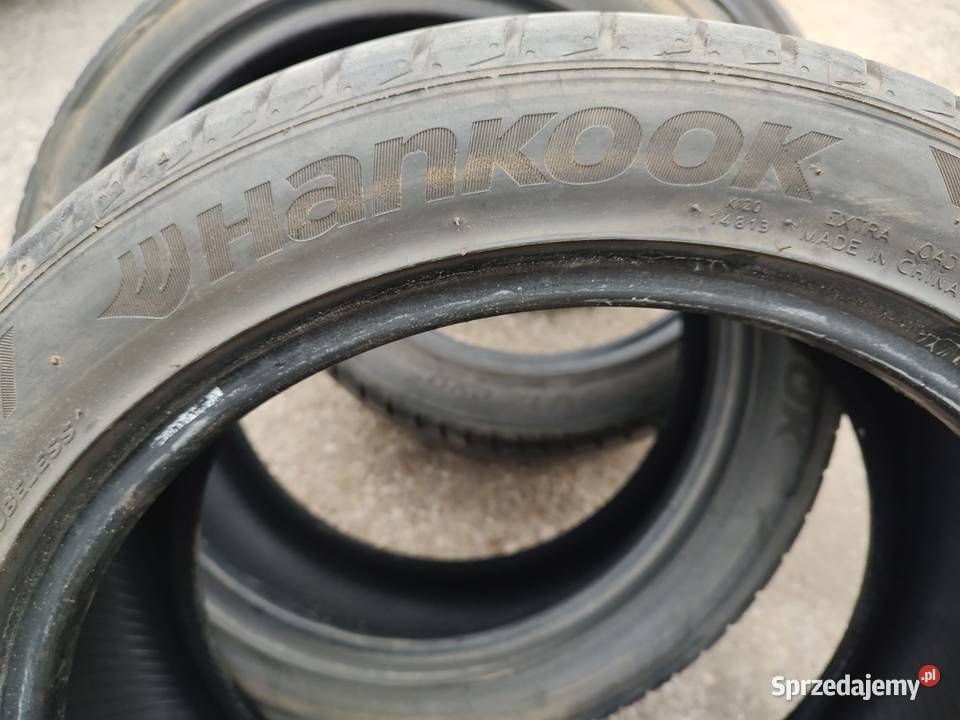 Opony letnie 20545 R16 hankook 4 205 Samochodowe Nowy Odrowążek