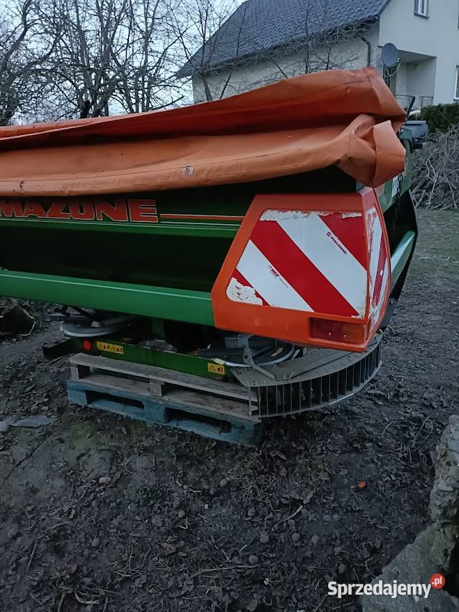 Rozsiewacz Amazone M Profis podkarpackie Radymno sprzedam