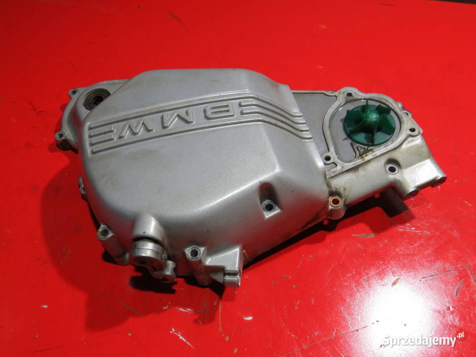 BMW F650 F 650 GS 1999 DEKIEL MISKA POMPA WODY Wrocław sprzedam