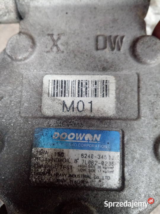 MECHANIZM PODNOSNIK SZYB LEWA PRAWA PRZOD VW Myszków