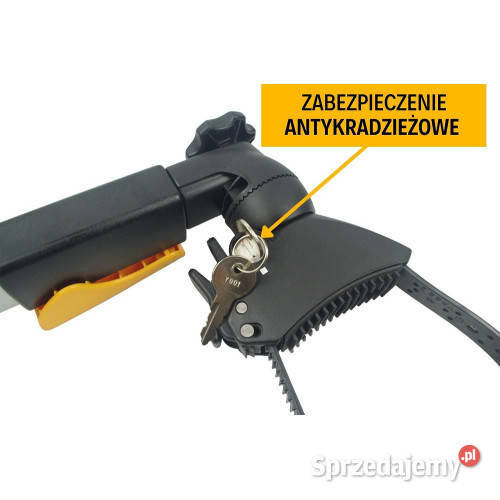 Bagażnik platforma na HAK 2 rowery SPINDER SX2 śląskie Rybnik