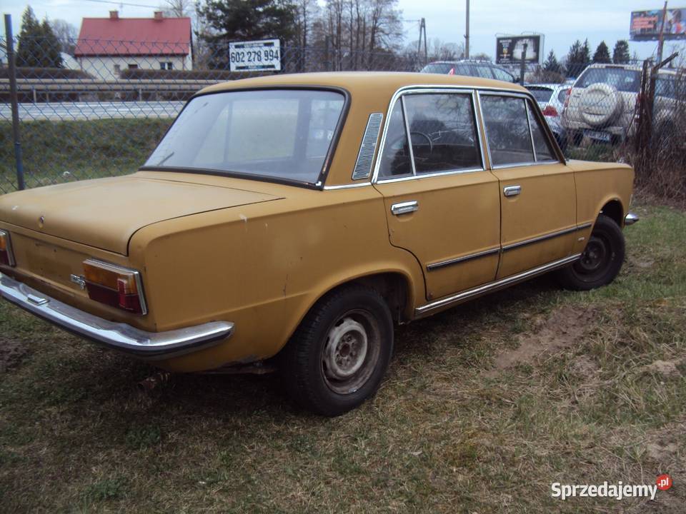 FIAT 125P LAKIER ORYGINAL Pruszków sprzedam