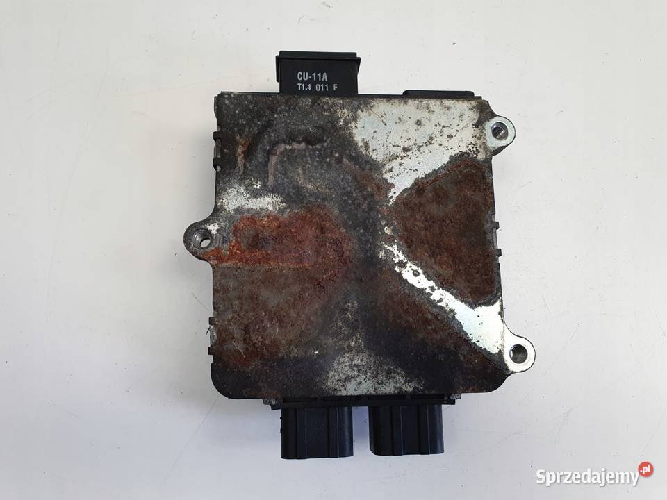 MODUŁ ZAPŁONOWY HONDA PCX 125 PCX125 0913r lubelskie Rudka