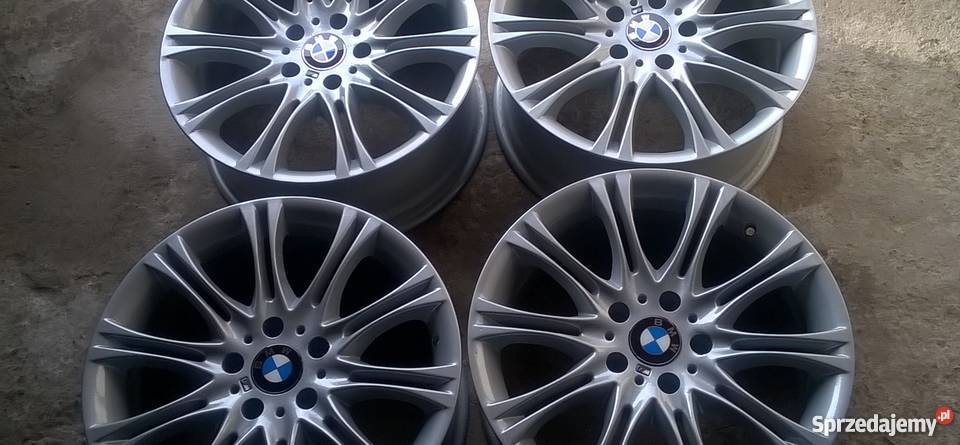Alusy Alufelgi FelgiBMW 5x120 R18 styling 135 Rozmiar 18" Jarosław