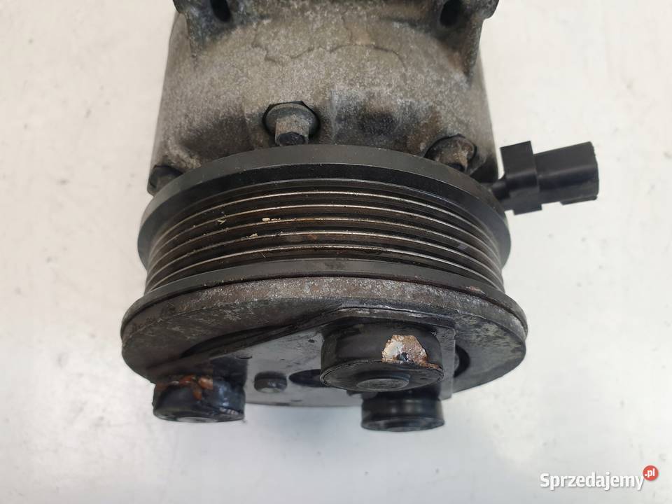 Volvo V70 III 20 D SPRĘŻARKA KLIMATYZACJI Janów