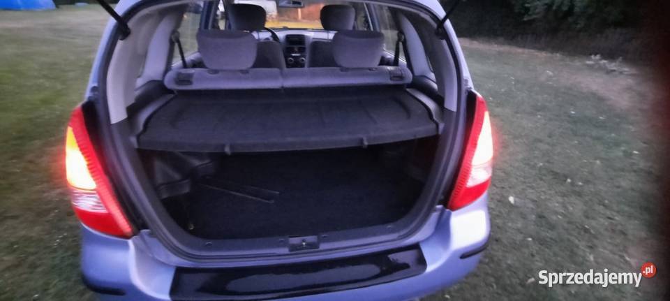 Suzuki Liana Lift 03r Napęd 4x4 16ben przebieg dolnośląskie Świdnica sprzedam