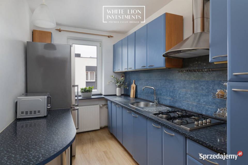 Mieszkanie 63m2 3 pok Warszawa Sprzedaż