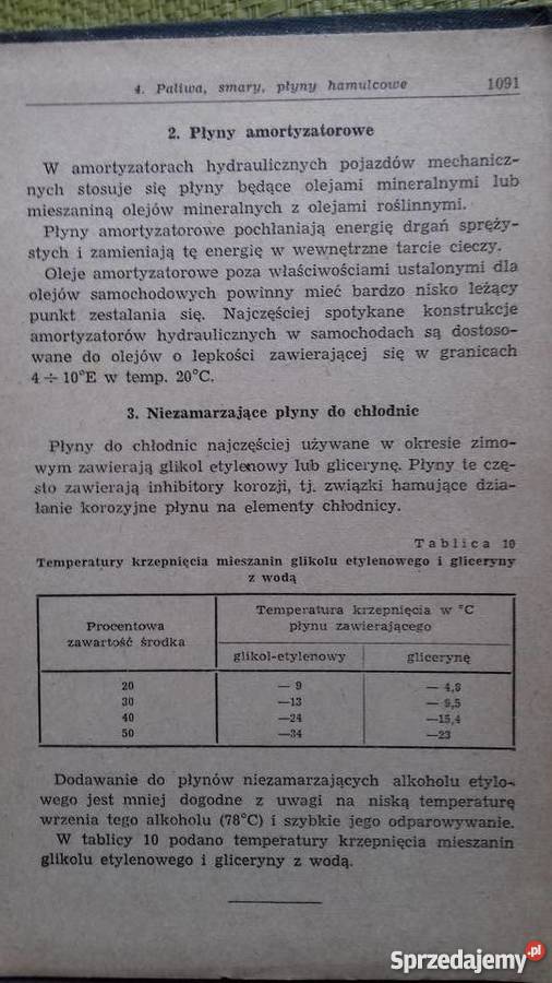 Poradnik Mechanika Samochodowego mazowieckie Małkinia Górna sprzedam