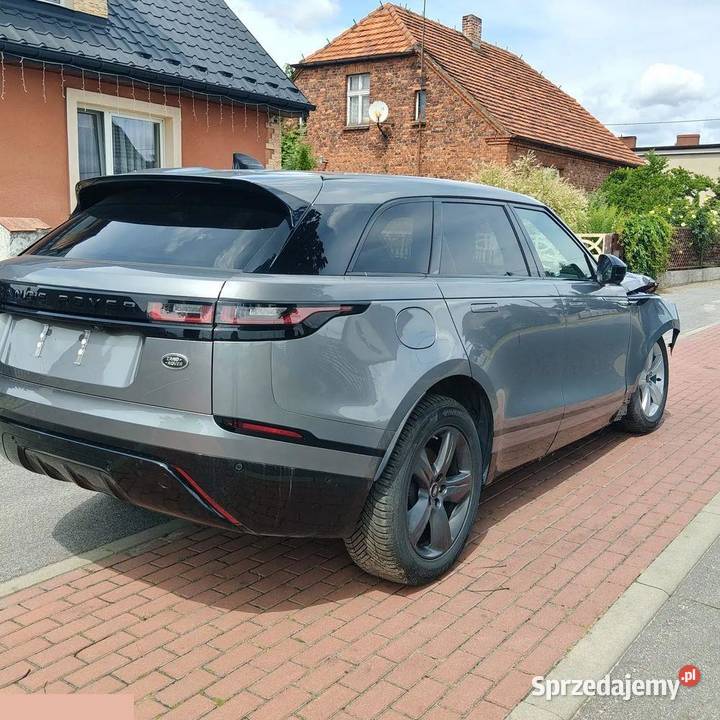 Land Rover Range Rover Velar 20 SD4 RDynamic
