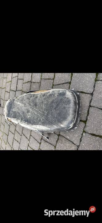 Siedzenie motorynka Stella Umień