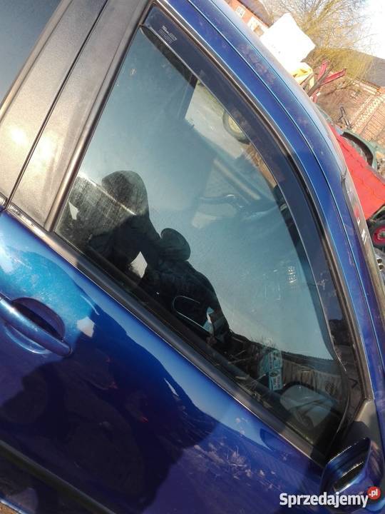 szyby przednie tylne do seata toledo2 osobowe