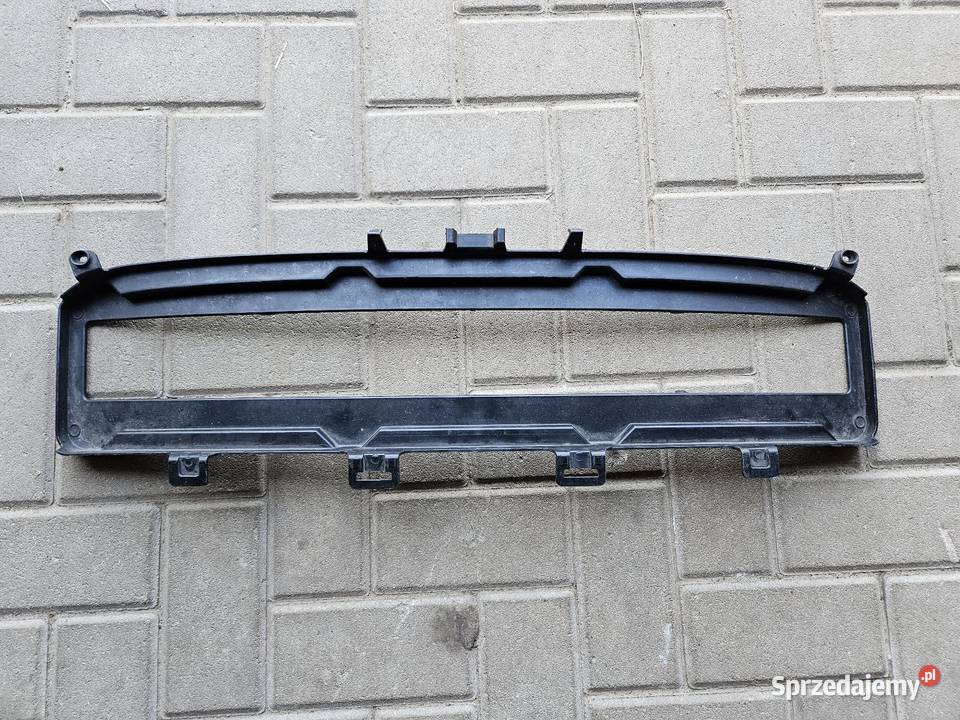CITROEN C3 II LIFT RAMKA KRATKA ZDERZAKA PRZÓD Międzychód