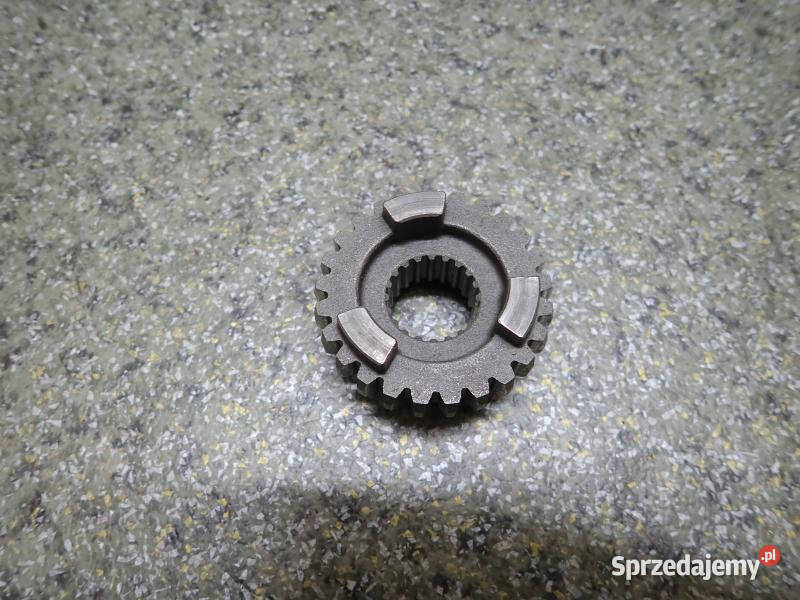 TRYB 25Z SKRZYNI BIEGÓW YAMAHA YZF YZ 250 F 4T lubuskie Strzelce Krajeńskie