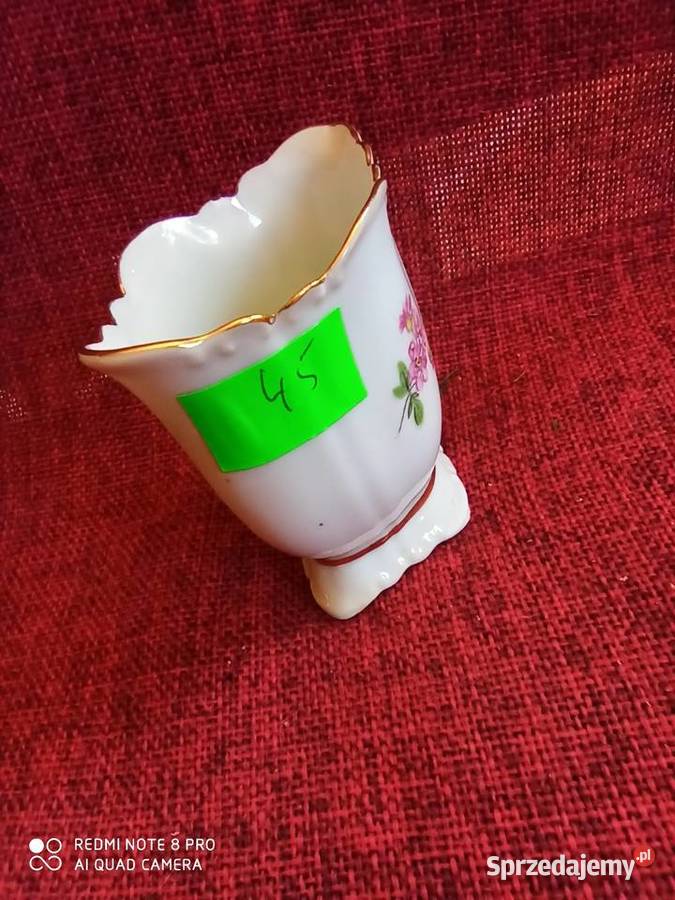 Wykałacznik z kwiatami Gdańsk sprzedam