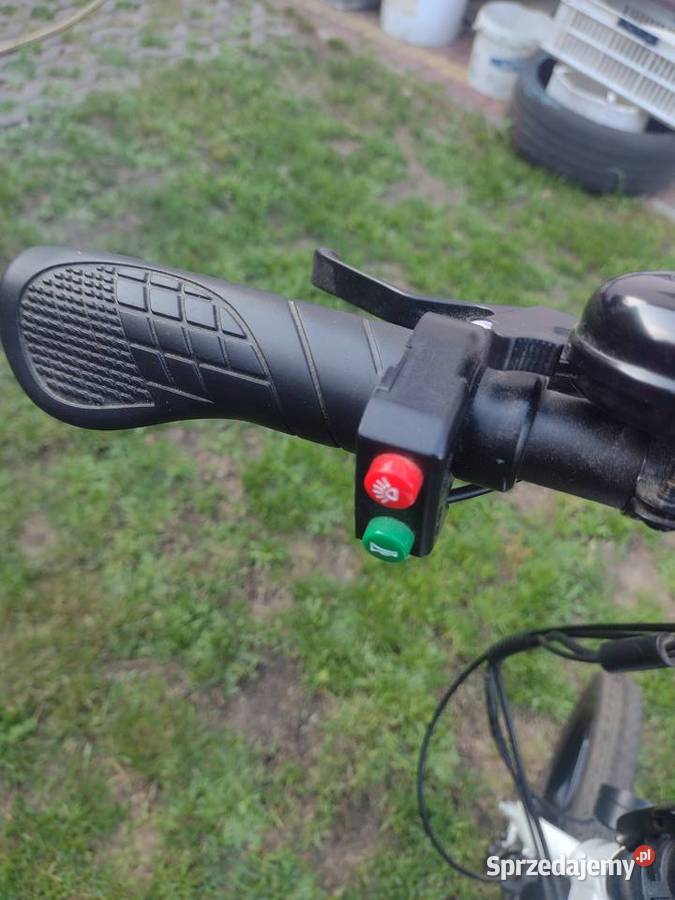 Sprzedam rower elektryczny TrybEco elektryk mazowieckie Wołomin