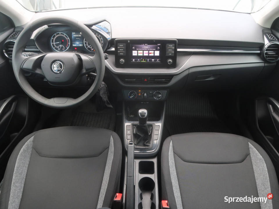 Skoda Fabia 10 TSI Fabia Bielany Wrocławskie