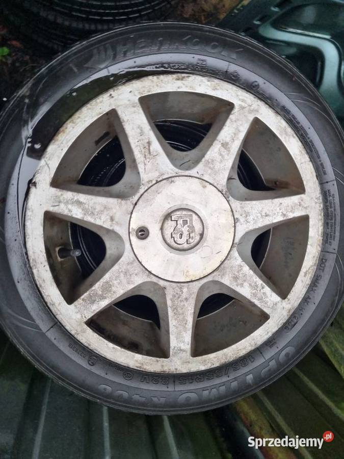 Felga Stalowa Felgi Stalowe Koniczynki Opel stalowe Skawina