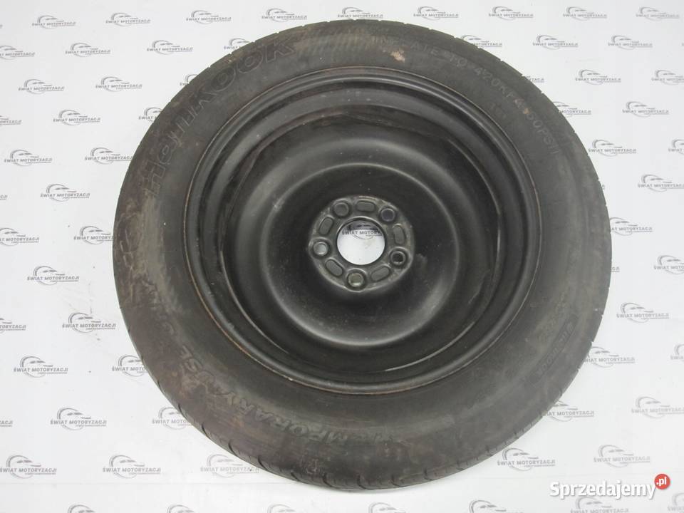 FOCUS MK3 MONDEO IV C koło dojazdowe 1259016 98M sprzedam