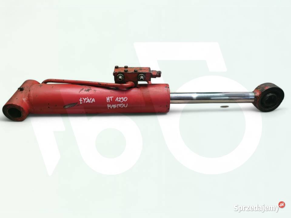 Siłownik hydrauliczny łyżki MANITOU MT 1230