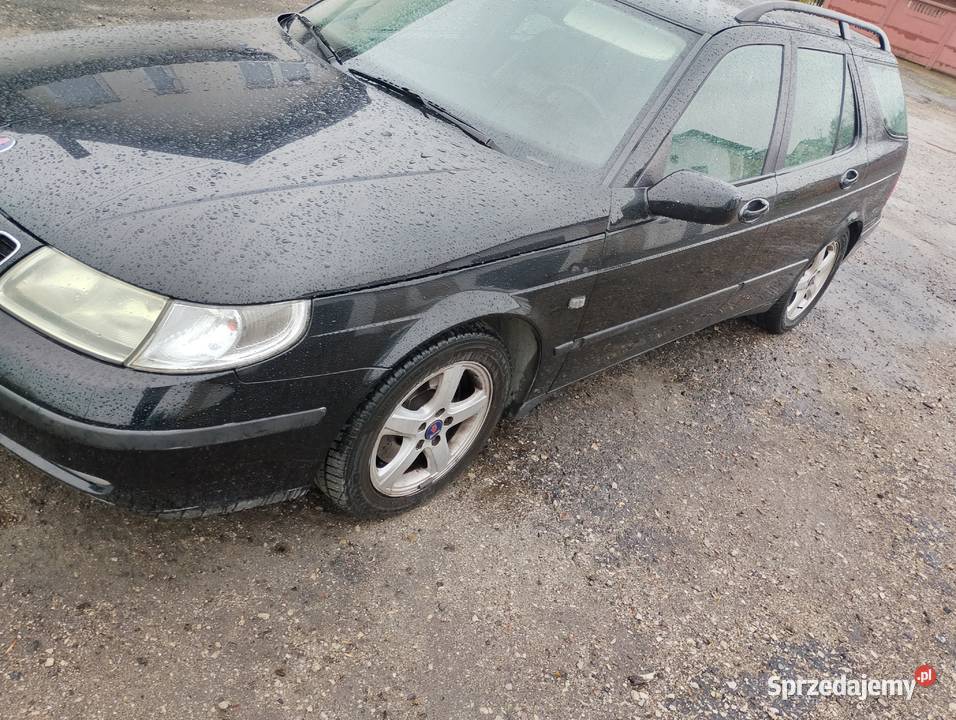 Saab 95 30tid 245000km