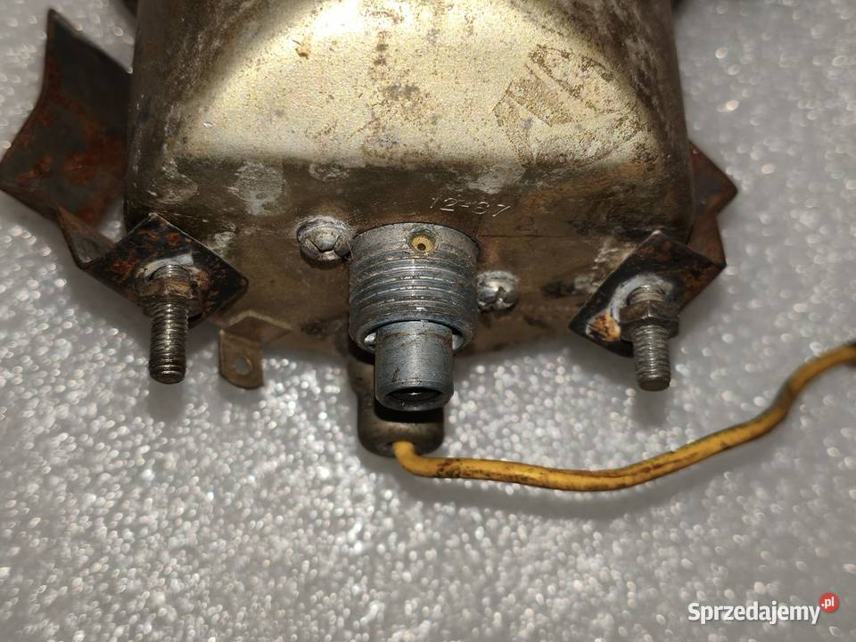 Licznik Dniepr K650 MT Ural K750