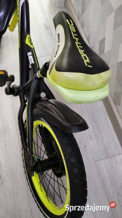 Rowerek dziecięcy 16 Nowy Tomyśl