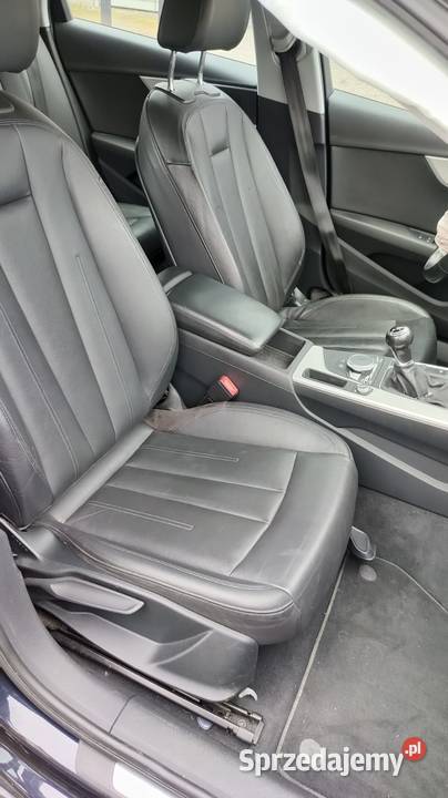 Audi a4 b9 20 tdi diesel Podegrodzie