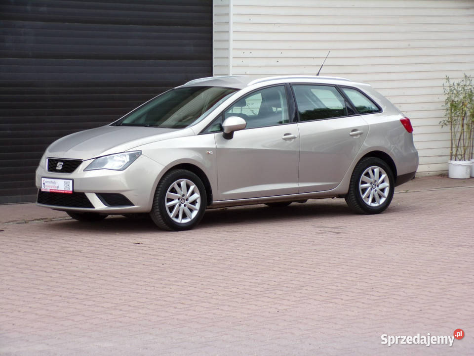 Seat Ibiza Klimatronic Navi MPI 2014 IV 2008 immobilizer śląskie Mikołów