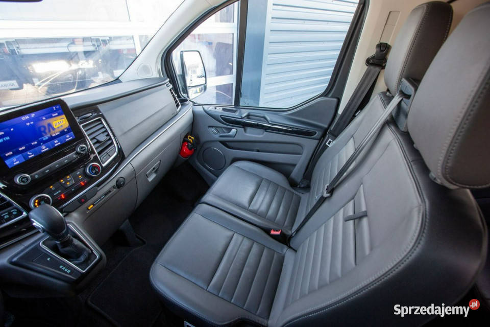 Ford Tourneo Custom czujnik deszczu Jarocin