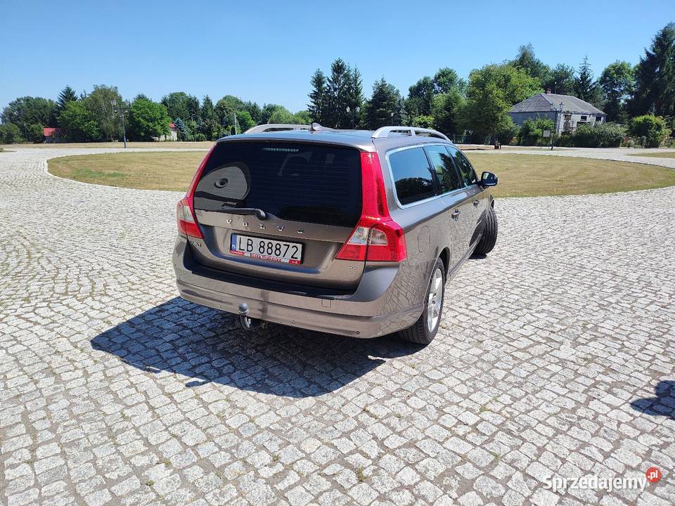 Volvo V70 24D5 absolutny full Turka