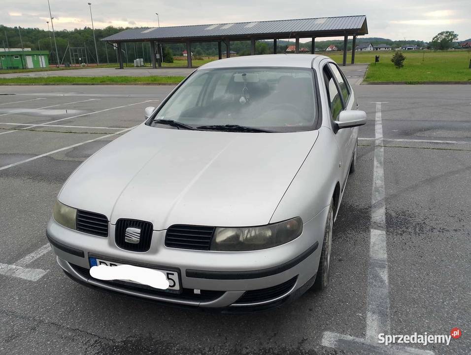 Seat Toledo 2 19 TDI Dubiecko